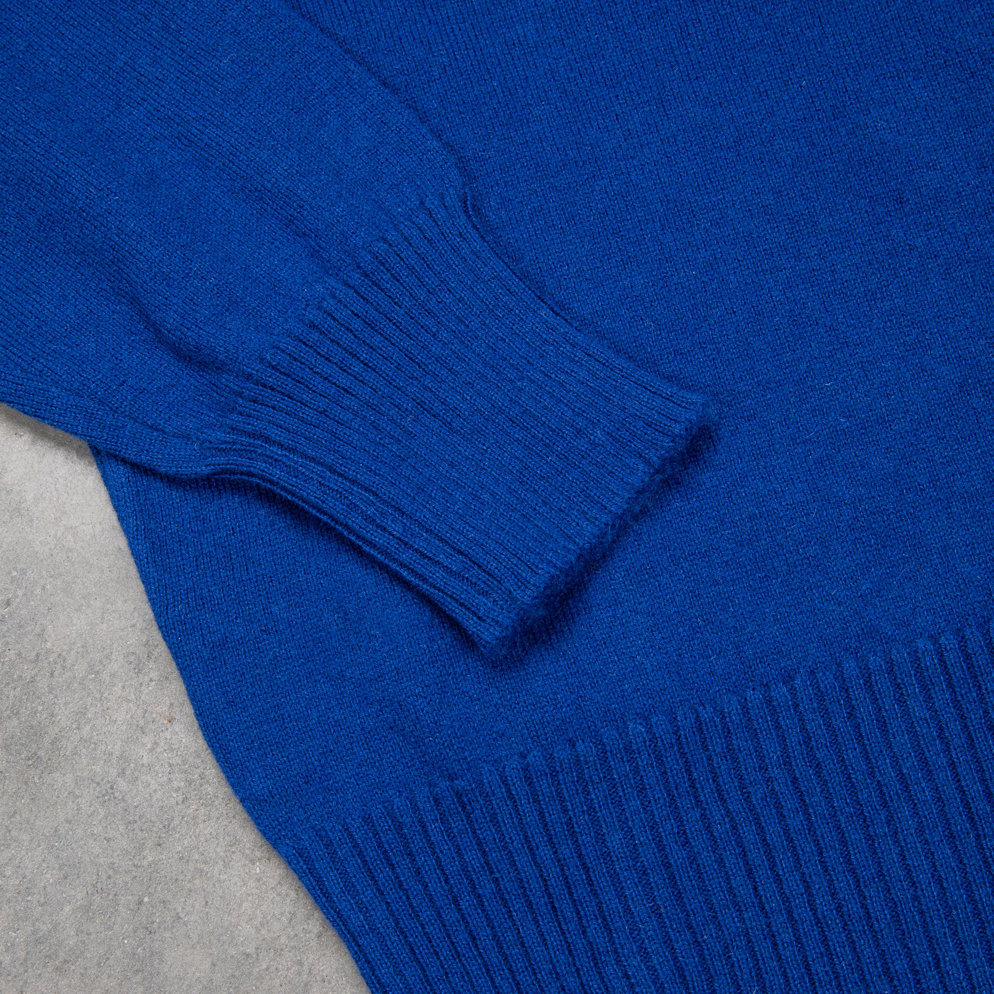 William Lockie x Frans Boone Oxton Cashmere Dolcevita Dearne