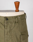 Orslow U.S Army 2 pockets Cargo pants Army Green