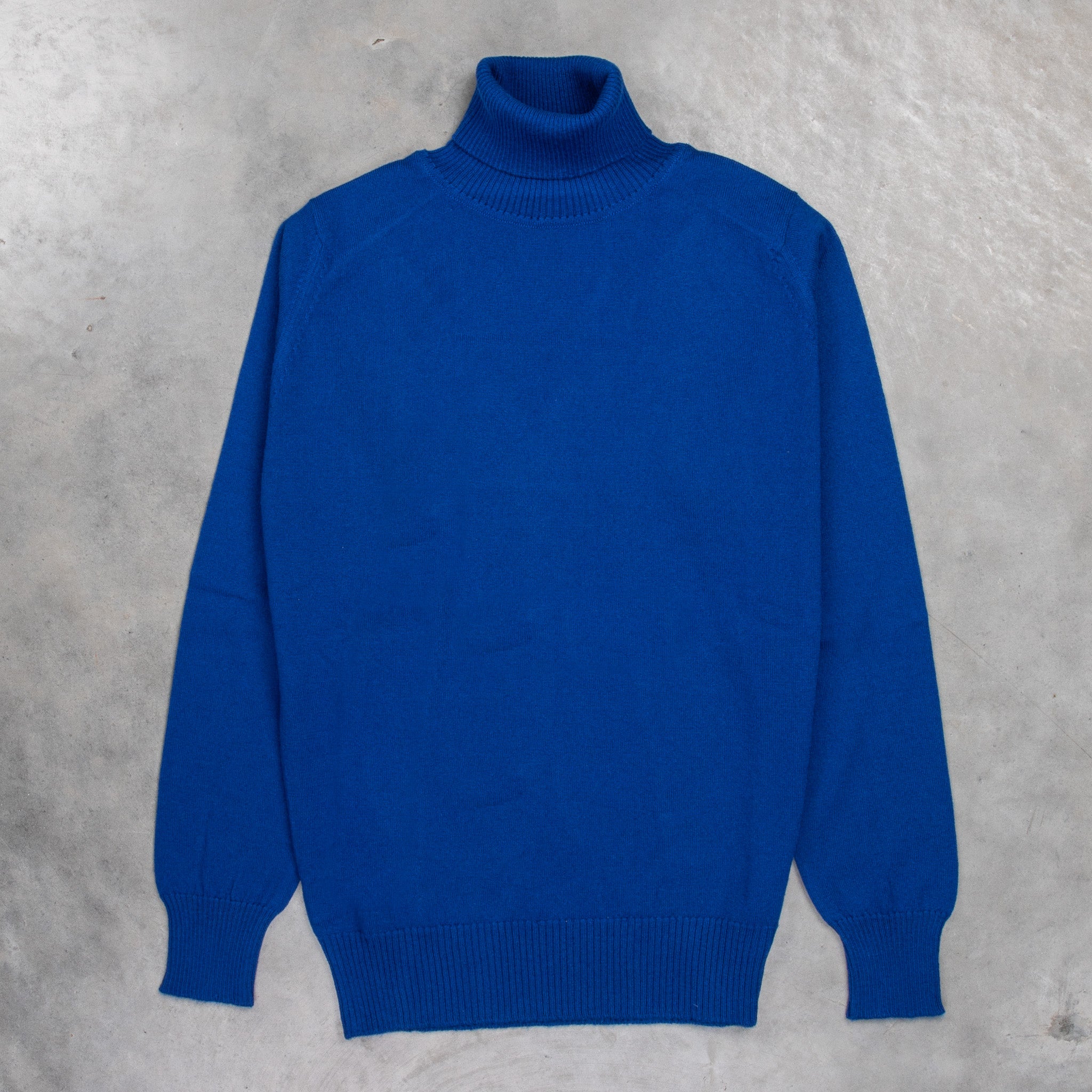 William Lockie x Frans Boone Oxton Cashmere Dolcevita Dearne