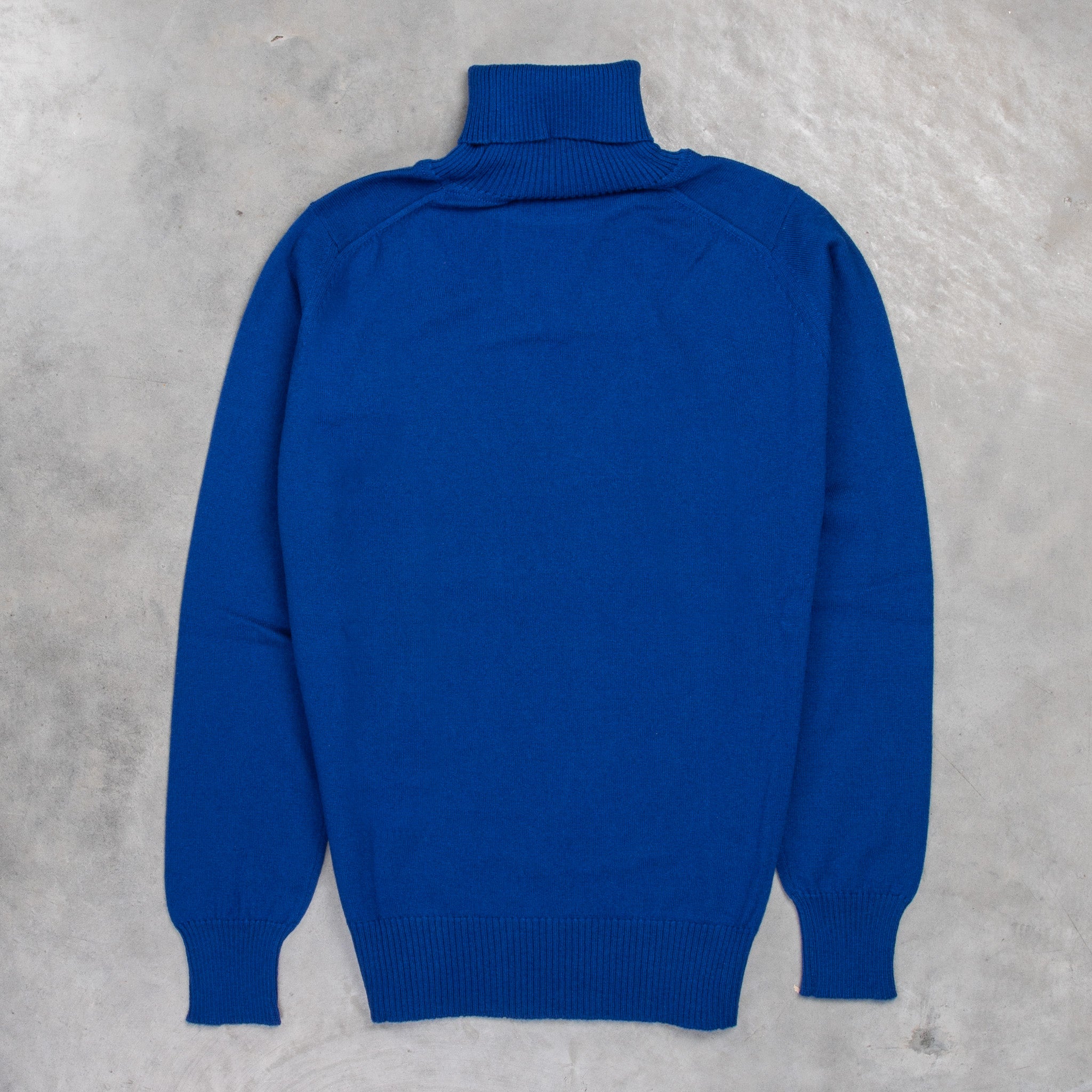 William Lockie x Frans Boone Oxton Cashmere Dolcevita Dearne