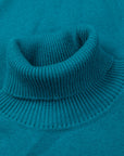 William Lockie x Frans Boone Oxton Cashmere Dolcevita New Forest