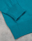 William Lockie x Frans Boone Oxton Cashmere Dolcevita New Forest