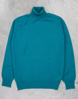 William Lockie x Frans Boone Oxton Cashmere Dolcevita New Forest