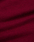 William Lockie x Frans Boone Oxton Cashmere Dolcevita Damson