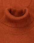 William Lockie x Frans Boone Oxton Cashmere Dolcevita Dark Vicuna