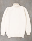 William Lockie x Frans Boone Inigo Baby Lambswool Roll Neck Arpa