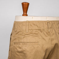 Orslow Vintage Fit Army trousers Khaki