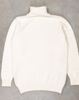 William Lockie x Frans Boone Inigo Baby Lambswool Roll Neck Arpa