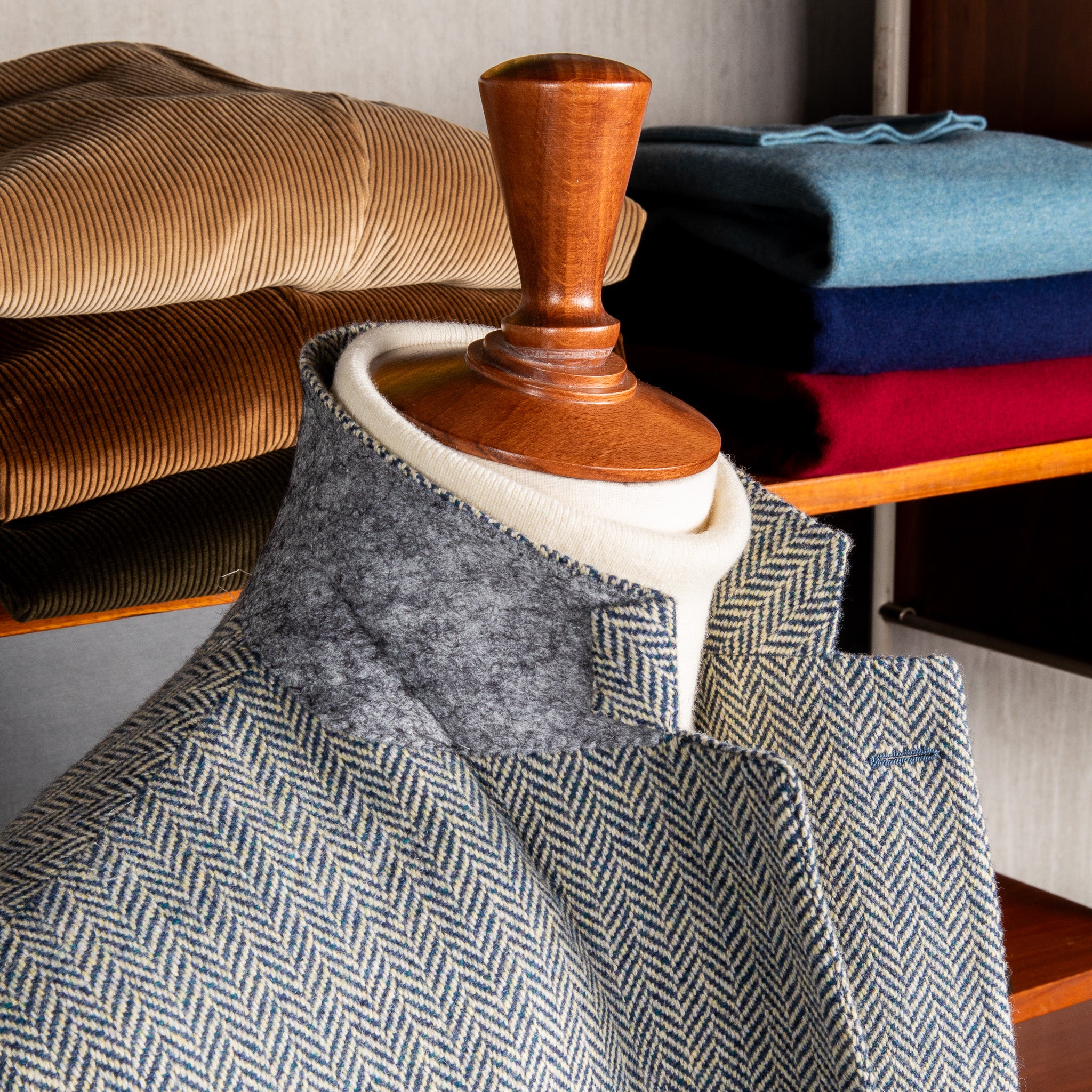 De Petrillo Posillipo Jacket - Marc Champselle – Frans Boone Store