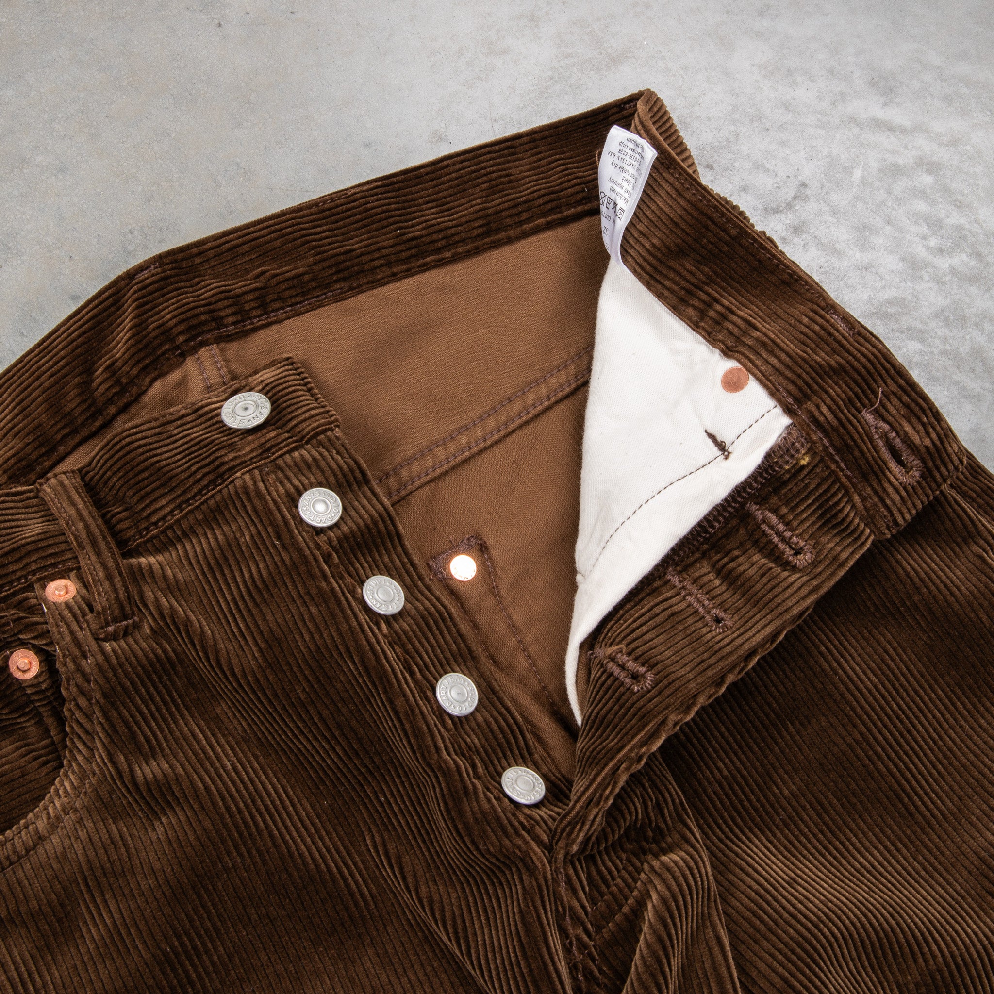 かわうそ。新品everyone corduroy trousers かわうそ。新品everyone corduroy trousers everyone wide straight