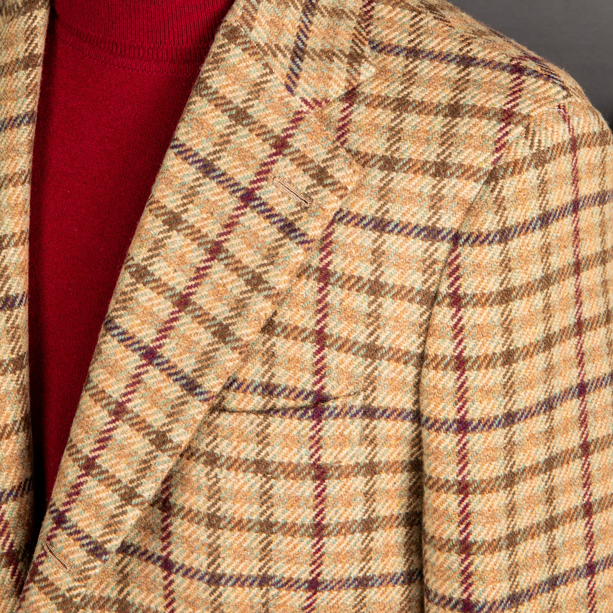 De Petrillo Posillipo Jacket - Arthur Peuchen – Frans Boone Store