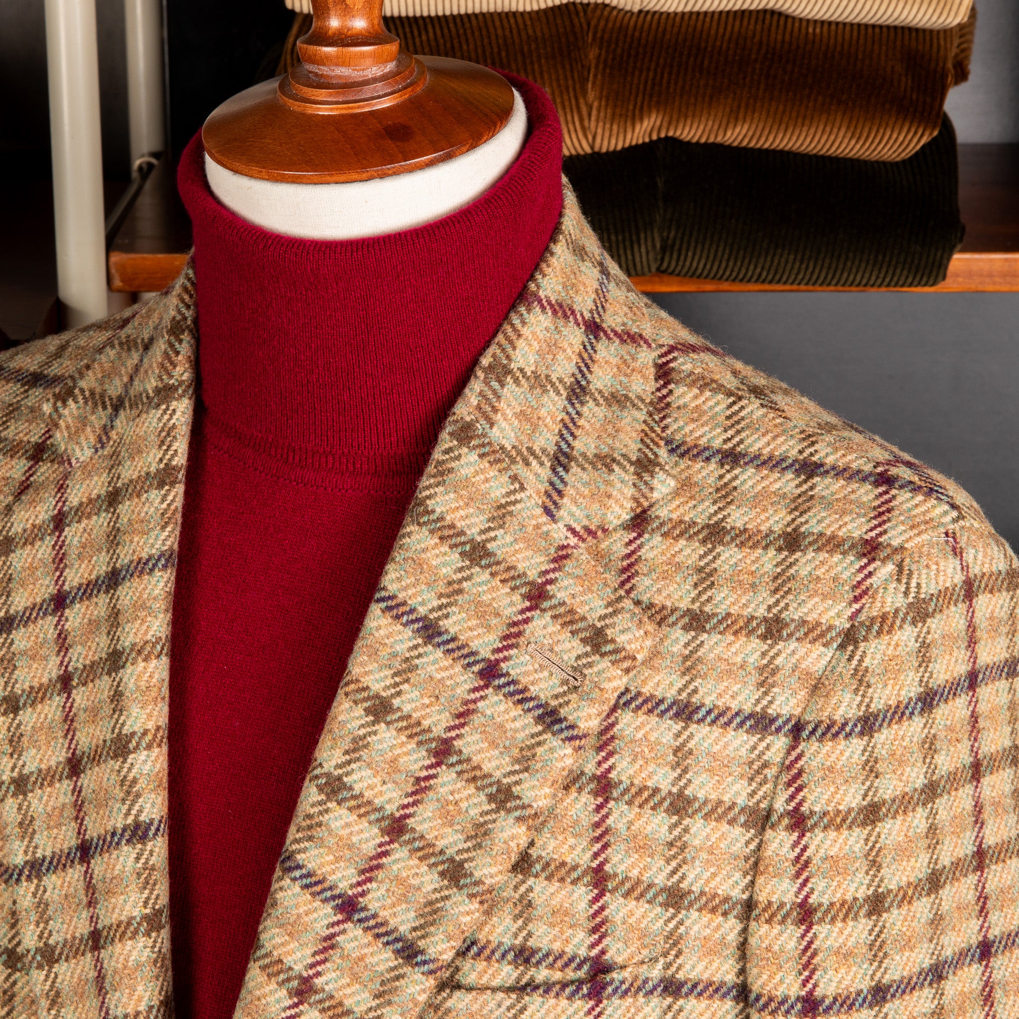 De Petrillo Posillipo Jacket - Arthur Peuchen – Frans Boone