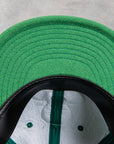 The Real McCoy's Wool Baseball Cap Shamrocks