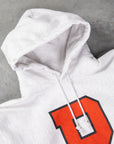 The Real McCoy's Hooded Sweatshirt 'P'