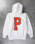The Real McCoy's Hooded Sweatshirt 'P'