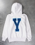 The Real McCoy's Hooded Sweatshirt 'Y'
