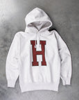 The Real McCoy's Hooded Sweatshirt 'H'