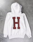 The Real McCoy's Hooded Sweatshirt 'H'