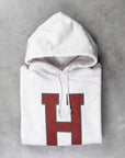 The Real McCoy's Hooded Sweatshirt 'H'
