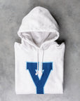 The Real McCoy's Hooded Sweatshirt 'Y'