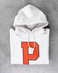 The Real McCoy's Hooded Sweatshirt 'P'