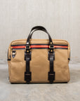 Croots Laptop bag Waxed Vintage Canvas Sand