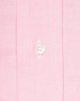 The Real McCoy's Joe McCoy Button Down Shirt Pink