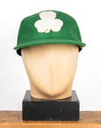 The Real McCoy's Wool Baseball Cap Shamrocks