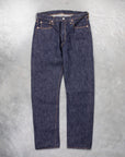 Fullcount 1103 Clean Straight 13.7 Oz One wash