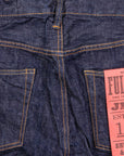 Fullcount 1103 Clean Straight 13.7 Oz One Wash