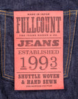 Fullcount 1103 Clean Straight 13.7 Oz One Wash