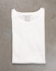 The Real McCoy's Undershirt, Cotton, Summer White