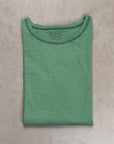 The Real McCoy's Undershirt, Cotton, Summer Green