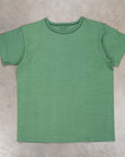 The Real McCoy's Undershirt, Cotton, Summer Green