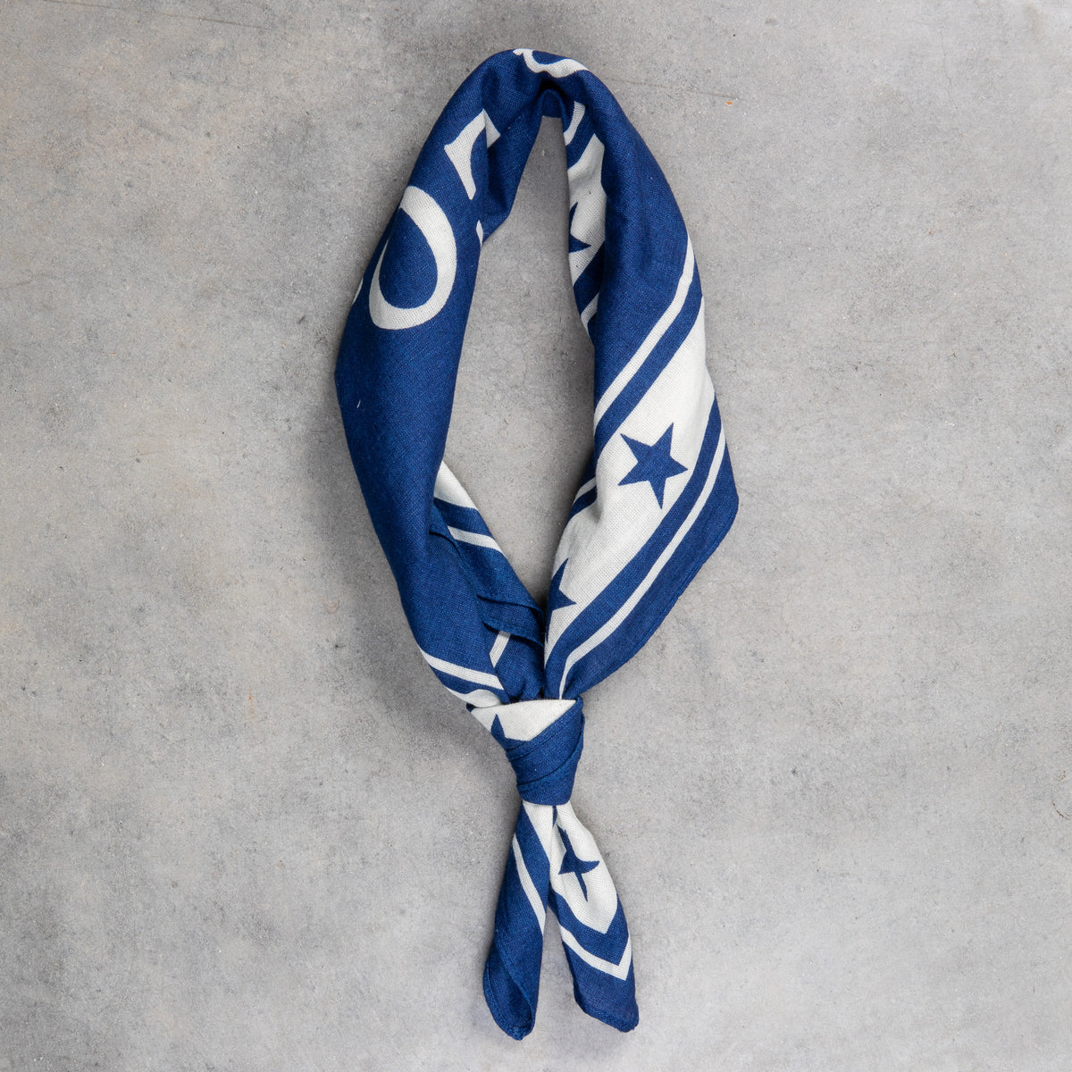 RRL AMERICANA BANDANA 大判　コットン RRL AMERICANA BANDANA 大判 コットン