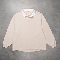 Remi Relief Hard Finish 8 Oz Football Shirt Oatmeal