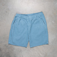 Remi Relief Corduroy Easy Shorts Sax