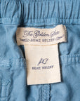 Remi Relief Corduroy Easy Shorts Sax