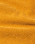 Remi Relief Corduroy Easy Shorts Mustard