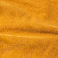 Remi Relief Corduroy Easy Shorts Mustard