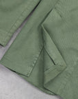 Massimo Alba Catch2 Jacket Cotton - Cashmere Salvia