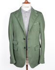 Massimo Alba Catch2 Jacket Cotton - Cashmere Salvia