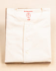 Olde Homesteader for BSC Uniform Henley Neck Short Sleeve Ivory