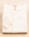 Olde Homesteader for BSC Uniform Henley Neck Long Sleeve Ivory