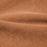 Remi Relief Corduroy Shorts Camel