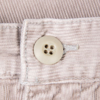 Remi Relief Corduroy Shorts Gray