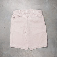 Remi Relief Corduroy Shorts Gray