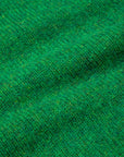 Laurence J. Smith Super soft Seamless Crew Neck Pullover Clover