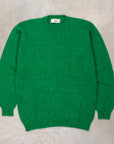 Laurence J. Smith Super soft Seamless Crew Neck Pullover Clover