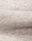 Olde Homesteader for BSC Uniform Extra Cotton Fleece Cardigan Top Grey